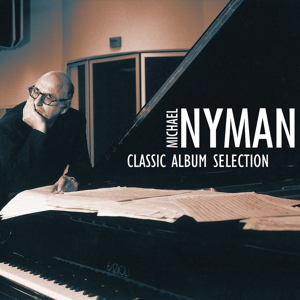 nyman,michael - classic album selection (ltd.edt.)