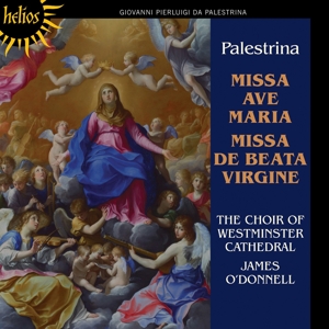 o'donnell,james/westminster cathedral ch - missa de beata virgine/missa ave maria