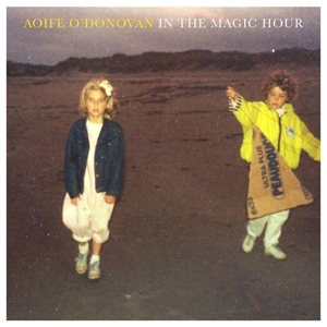 o'donovan,aoife - in the magic hour (limited blue vin
