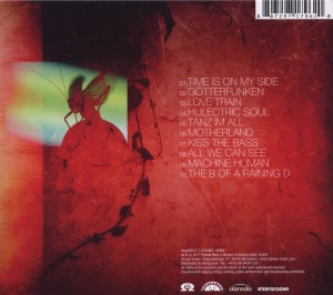 ohm-g - hulectric soul (Back)