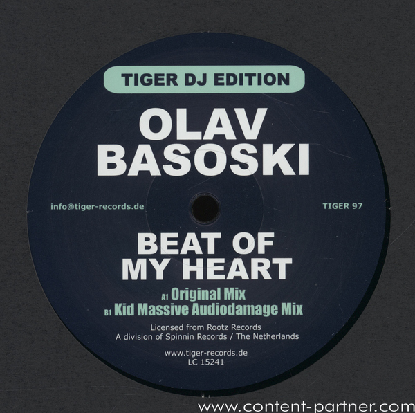 olav basoski - beat of my heart