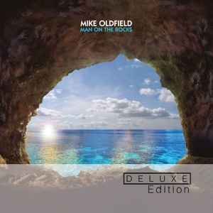 oldfield,mike - man on the rocks (deluxe edition)