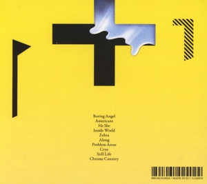 oneohtrix point never - r plus seven (Back)