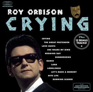 orbison,roy - crying+12 bonus tracks