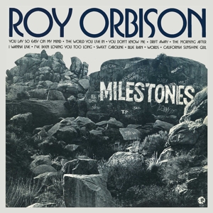 orbison,roy - milestones (2015 remastered)