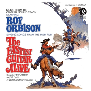 orbison,roy - the fastest guitar alive (2015 remastere
