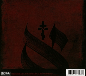 order of apollyon,the - the sword and the dagger (Back)