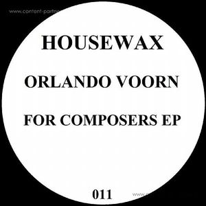 orlando voorn - for composers ep