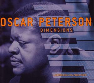 oscar peterson - a compendium of pablo years