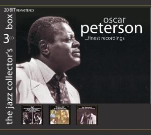 oscar peterson - finest recordings
