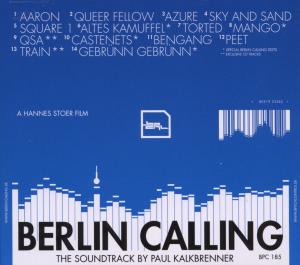 ost/kalkbrenner,paul - berlin calling-the soundtrack by paul (Back)