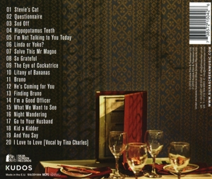 ost-original soundtrack tv - river (Back)