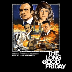 ost-original soundtrack - the long good friday