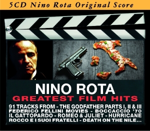 ost/rota,nino - complete movie hits