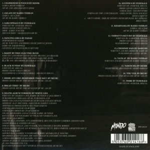 ost/various - a girl walks home alone at night (orig.s (Back)