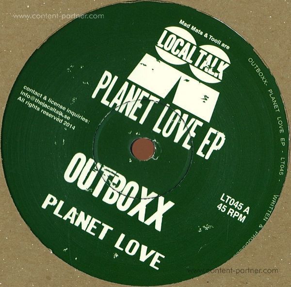 outboxx - planet love (Back)