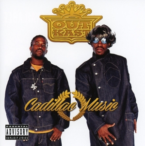 outkast - cadillac music