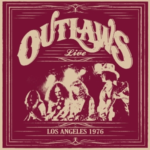outlaws - los angeles 1976