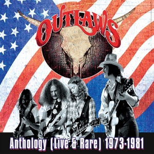 outlaws,the - live & rare
