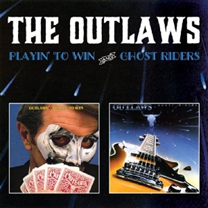 outlaws,the - playin' to win/ghost riders