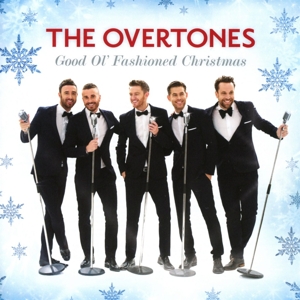 overtones,the - good ol'fashioned christmas