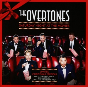 overtones,the - saturday night at the movies(ltd.christm
