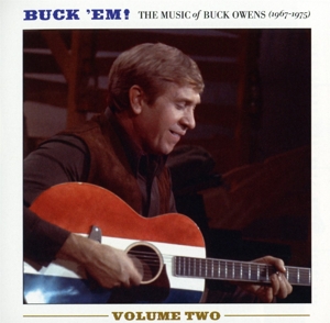 owens,buck - buck 'em! vol.2-the music of buck owens