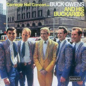 owens,buck - carnegie hall concert