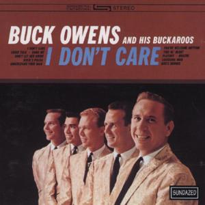 owens,buck - i don't care