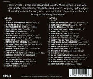 owens,buck - the essential recordings (Back)