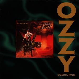 ozzy osbourne - the ultimate sin