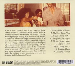 padget,betty - betty padgett (Back)
