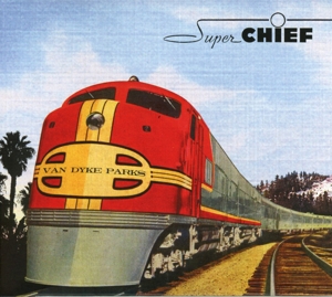 parks,van dyke - the super chief: music for the silver sc