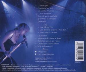 patricia kaas - toute la musique... (Back)