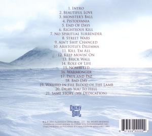 paz,vinnie (jedi mind tricks) - season of the assassin (Back)
