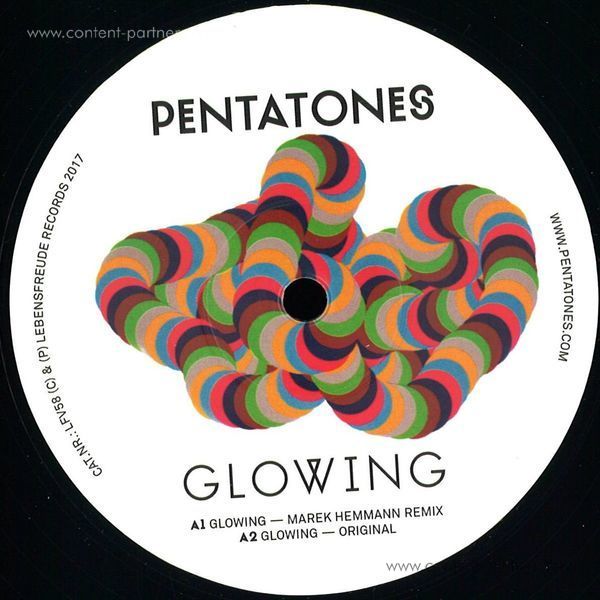 pentatones, marek hemmann, hofuku sochi - glowing
