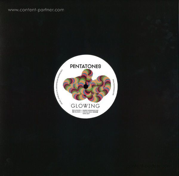 pentatones, marek hemmann, hofuku sochi - glowing (Back)