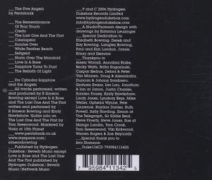pentatonik - the five angels (Back)