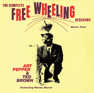 pepper,art & brown,ted - the complete free wheeling sessions mast