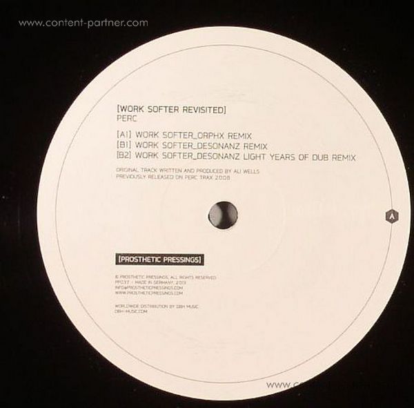 perc - work softer revisited