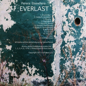 perera elsewhere - everlast (Back)