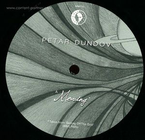 petar dundov - moving / canonical waves