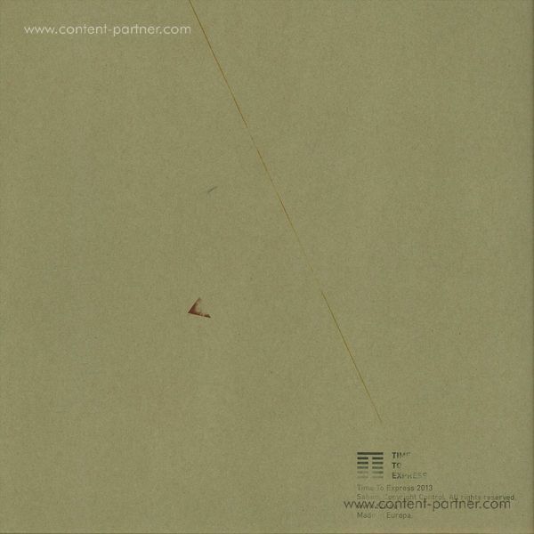 peter van hoesen - receiver 2/3 (phase remixes) (Back)
