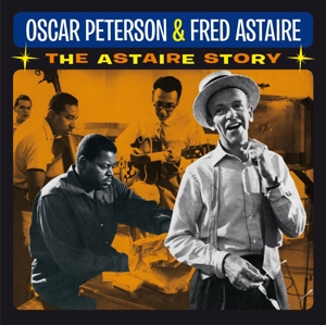 peterson,oscar & astaire,fred - the astaire story
