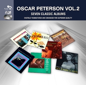 peterson,oscar - 7 classic albums 2