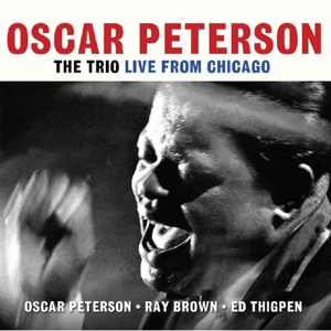 peterson,oscar - the trio live from chicago