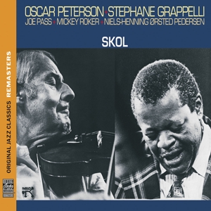peterson,oscar/grappelli,stephane - skol (ojc remasters)