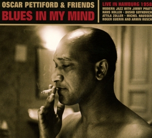 pettiford,oscar/friends - blues in my mind