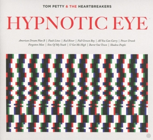 petty,tom & the heartbreakers - hypnotic eye