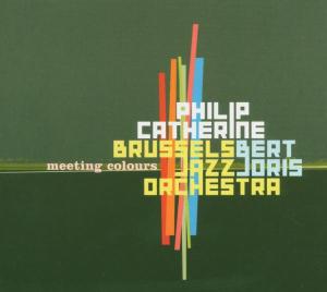 philip catherine - meeting colours